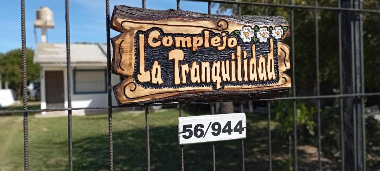 Apartment La Tranquilidad