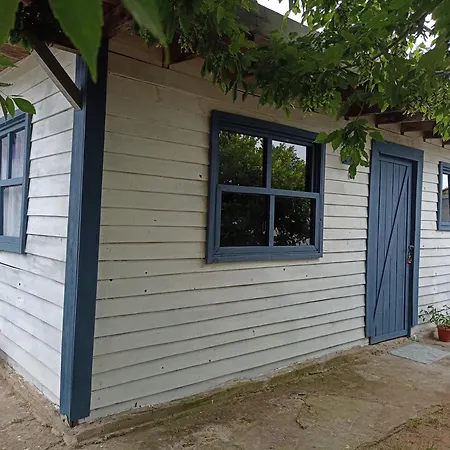 Cabana La Tranquilidad Santa Teresita Exterior foto