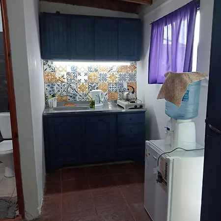 Cabana La Tranquilidad Santa Teresita Exterior foto
