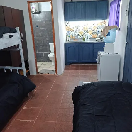 Cabana La Tranquilidad Santa Teresita Exterior foto