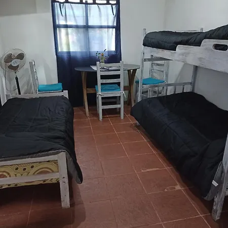 Cabana La Tranquilidad Santa Teresita Exterior foto